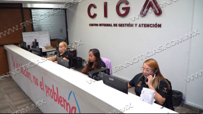 ATIENDE COMAPA MÁS DE 1800 REPORTES RECIBIDOS A TRAVÉS DEL 073 DURANTE JULIO