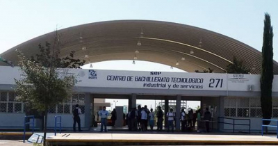 Regresar&aacute;n a clases en San Valent&iacute;n los estudiantes de bachillerato