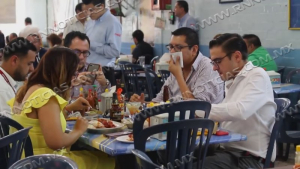 Piden cuidado con el consumo de mariscos para evitar intoxicaciones
