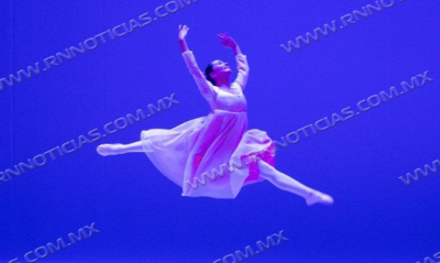 COMPA&Ntilde;&Iacute;A DE DANZA DE NUEVO LAREDO LANZA AUDICIONES