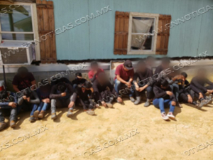 La Patrulla Fronteriza del Sector Laredo desmantela más escondites en Laredo