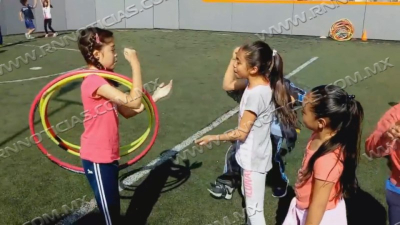 Temporada vacacional podr&iacute;a elevar peso de ni&ntilde;os