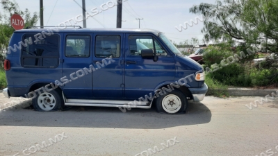 Retirarán autos en abandono de las calles de Nuevo Laredo