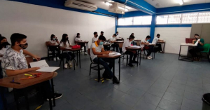 Piden a padres mandar a sus hijos a la escuela