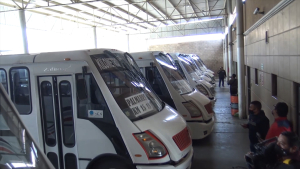 VIDEO Continúan pláticas para aumento a tarifa del Transporte público