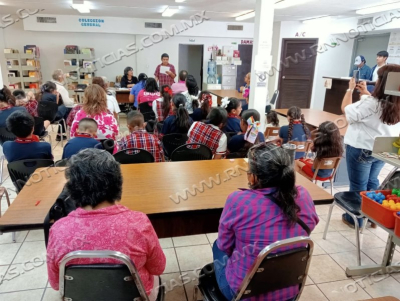 Gobierno Promueve A Escritoras Locales En Las Bibliotecas Durante El 8M