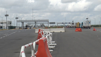 Incrementa de costo de Autopista Nuevo Laredo-La Gloria en 7.82 por ciento