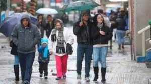 Regresa el fr&iacute;o; pronostican un crudo invierno