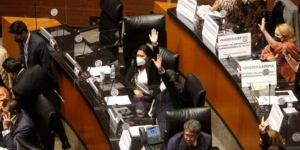 Pleno del Senado aprueba en lo general la Miscelánea Fiscal 2022