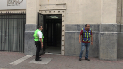 VIDEO Nuevo Laredo participa en primer macro simulacro nacional