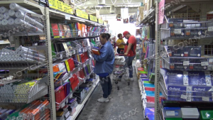 Comercios dedicados a ventas de art&iacute;culos escolares tuvieron incremento; Canaco
