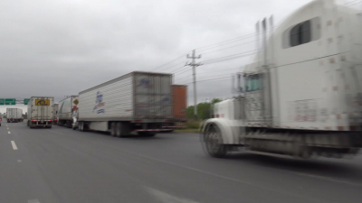 VIDEO Aduana de Nuevo Laredo la numero uno a nivel nacional