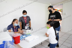 INVITA GOBIERNO MUNICIPAL A CAMPAÑA MÉDICA GRATUITA PARA NIÑAS Y NIÑOS EN CLÍNICAS UNE DURANTE ABRIL
