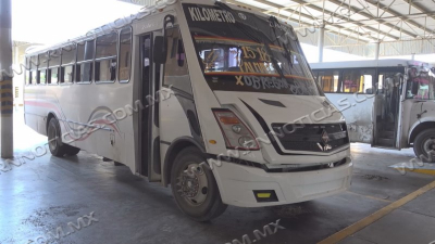 Buscan mejorar el transporte p&uacute;blico en Nuevo Laredo con reformas en Tamaulipas