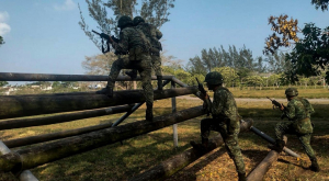 Senado autoriza que 12 militares de EU ingresen a México para entrenamiento