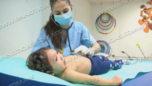 Aumentan casos de virus sincitial respiratorio en menores de edad; investigan muerte de menor