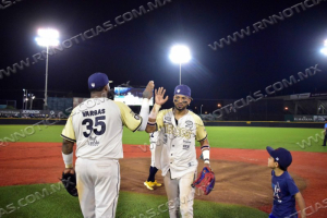 Los Dos Laredos consuman su tercera barrida del año al vencer 2-1 a Bravos