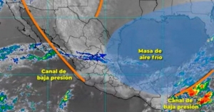 Bajas temperaturas seguirán en estos estados
