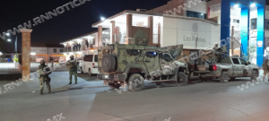 REALIZA SEDENA FALLIDO OPERATIVO EN HOTEL DE NUEVO LAREDO
