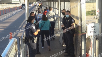 Esperanzados migrantes que se abran procesos de asilo