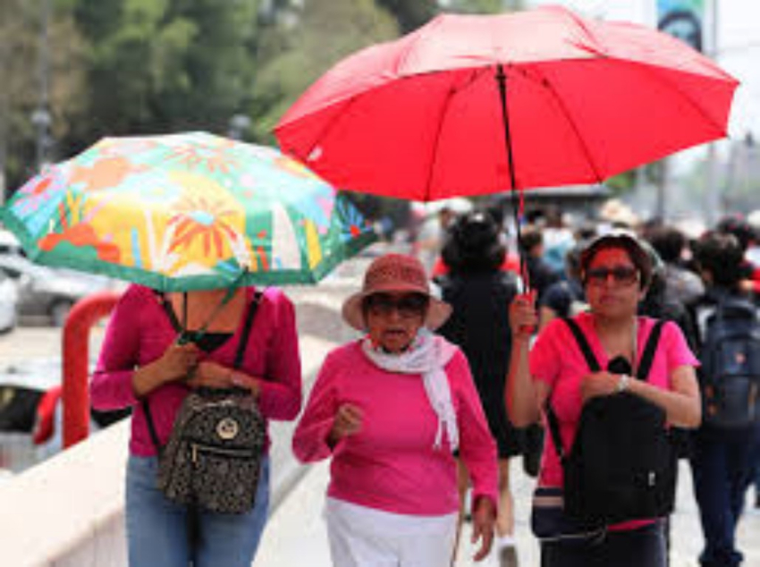 Sube a 9 el número de muertes por golpe de calor en Tamaulipas