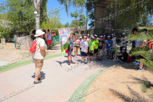 ABREN CONVOCATORIA PARA PROGRAMA “ZOOMOS VOLUNTARIOS”