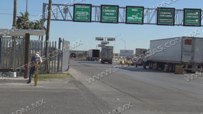 Nuevo Laredo realizar&aacute; Expo Congreso de Comercio Exterior y Aduanas en 2024