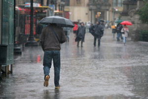 Frente fr&iacute;o 2 llega con lluvias ligeras a Tamaulipas