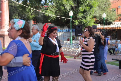ESTE VIERNES DISFRUTA DE LAS TARDES DE DANZ&Oacute;N