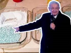 L&oacute;pez Obrador presentar&aacute; iniciativa para prohibir consumo de fentanilo y otras drogas