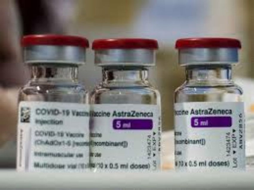 AstraZeneca reconoce que su vacuna contra covid puede provocar trombosis