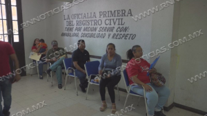 Registro Civil realiza correcciones de actas de manera f&aacute;cil y r&aacute;pida