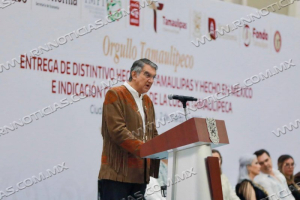 Gobernador Am&eacute;rico Villarreal Impulsa El Talento Tamaulipeco; Alcaldesa De Nuevo Laredo Destaca Respaldo A Emprendedores