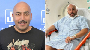 Lupillo Rivera es hospitalizado de emergencia; suspende presentaciones