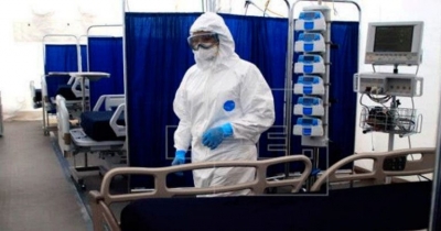 Reporta salud 9 muertes por COVID-19 y 36 contagios