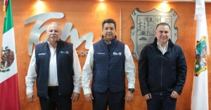 Formalizan cambio en la Secretar&iacute;a General