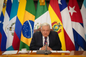 &lsquo;Todos&rsquo; los pa&iacute;ses de la Celac apoyan a M&eacute;xico ante la crisis con Ecuador: AMLO