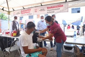 ATIENDE ALCALDESA FEN&Oacute;MENO MIGRATORIO&nbsp;