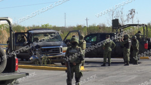 Denuncian ante la CNDH a militares por intento de asesinato