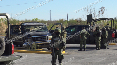 Denuncian ante la CNDH a militares por intento de asesinato