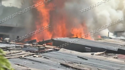 VIDEO Uso excesivo de aires acondicionados pueden generar incendios en casas