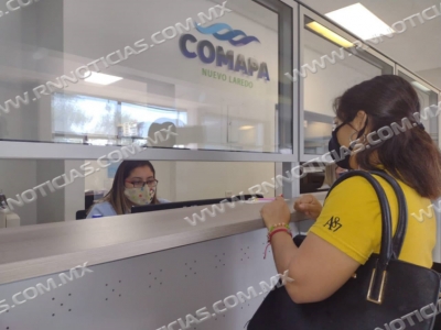 PIDEN A USUARIOS BRINDAR DATOS PRECISOS EN SUS REPORTES A LA COMAPA