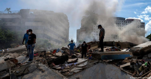 Otro temblor este lunes sacude a Venezuela