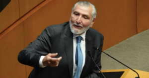 Fiscalía determinará si hubo vínculo de Adán Augusto con líder criminal: Sheinbaum