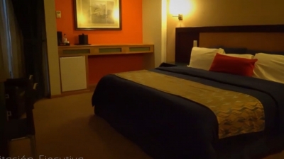 VIDEO Se mantiene ocupaci&oacute;n hotelera en Nuevo Laredo