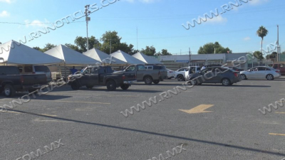 Van 54 mil autos regularizados entre m&oacute;dulo municipal y estatal de Repuve en Nuevo Laredo