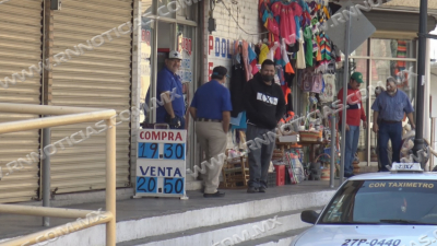 Piden rescate del Centro Hist&oacute;rico de Nuevo Laredo