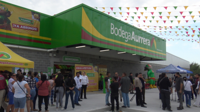 VIDEO Hay confianza de Inversionistas en Nuevo Laredo; Abren nuevo centro comercial