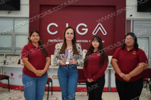 MODELO DE ATENCI&Oacute;N DE SERVICIOS P&Uacute;BLICOS DEL GOBIERNO DE CARMEN LILIA RECIBE RECONOCIMIENTO INTERNACIONAL