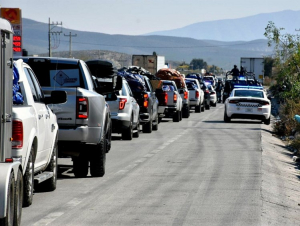 Pasar&aacute;n 300 mil paisanos por carreteras de Tamaulipas